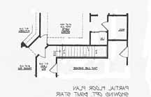 Basement Entry image of JASPER II House Plan